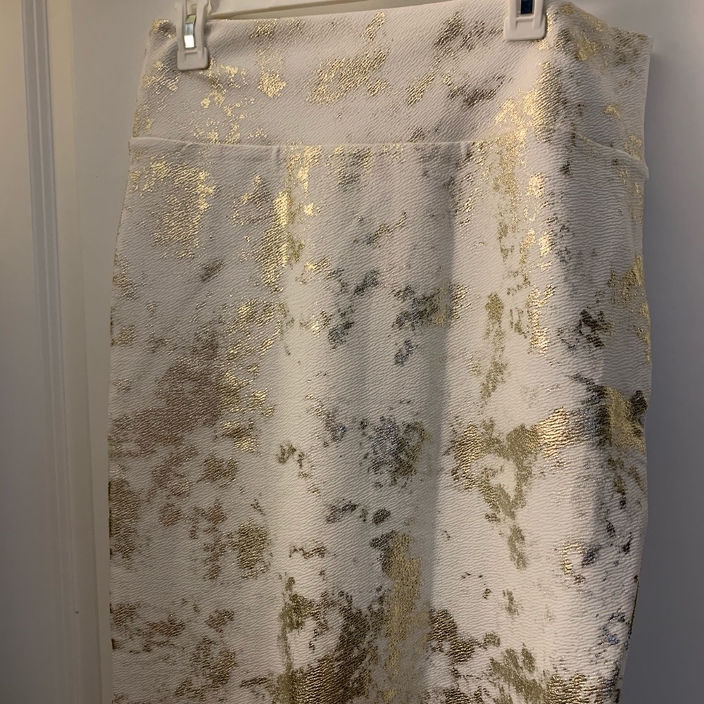 LulaRoe Cassie pencil skirt NWOT!